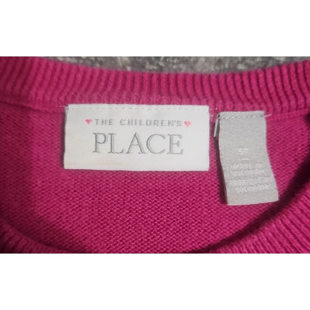 The Childrens Place pink long